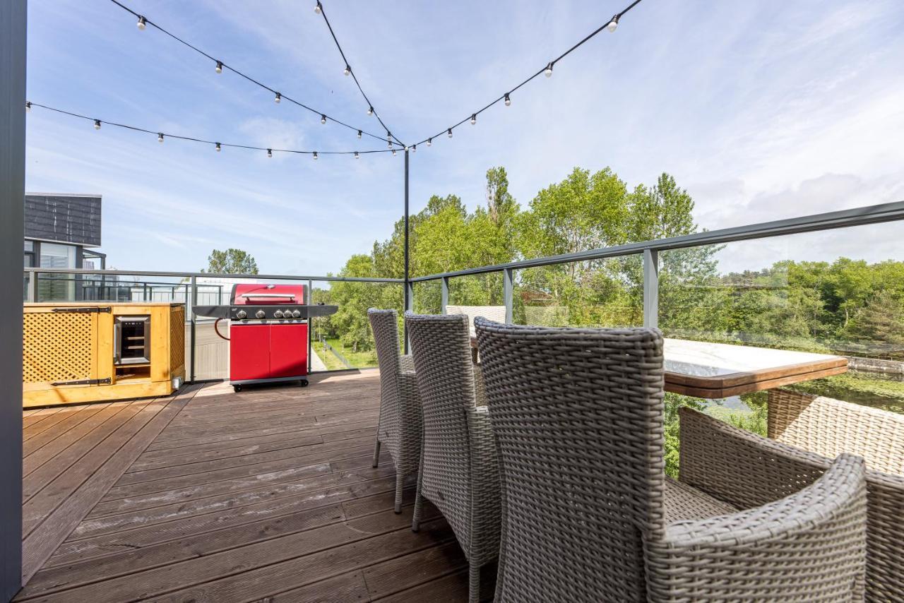 #Stayhere - Apartment With Terrace Bbq At Sventosios Vartai Šventoji 외부 사진